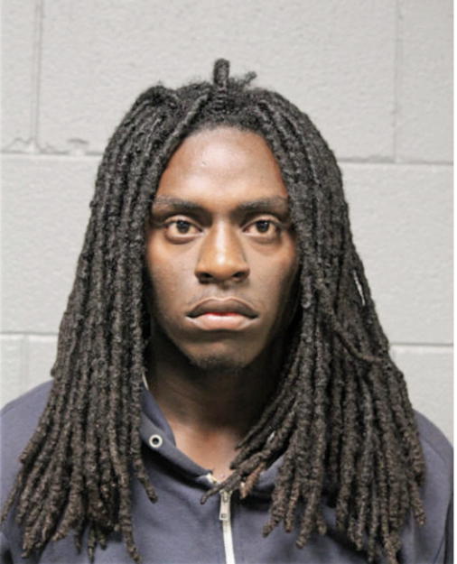 KIONTE DERRICK HOLIDAY, Cook County, Illinois
