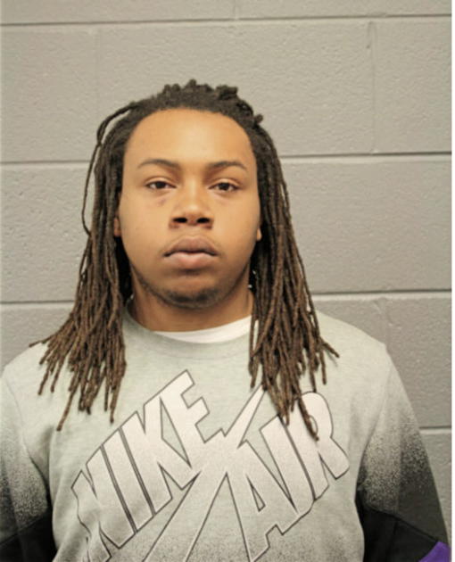 SHAUN EDWARD HOSEY, Cook County, Illinois