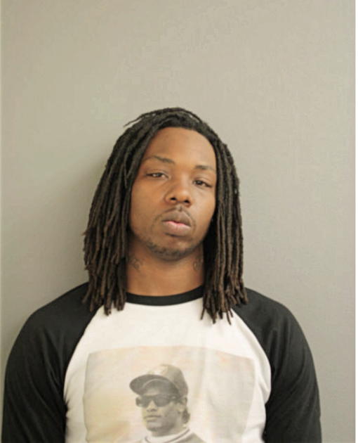 KENDRICK D HOSKINS, Cook County, Illinois