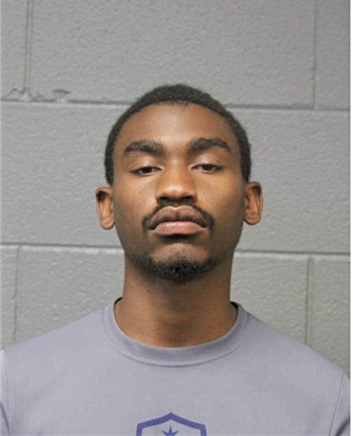 TORREY HOWARD, Cook County, Illinois