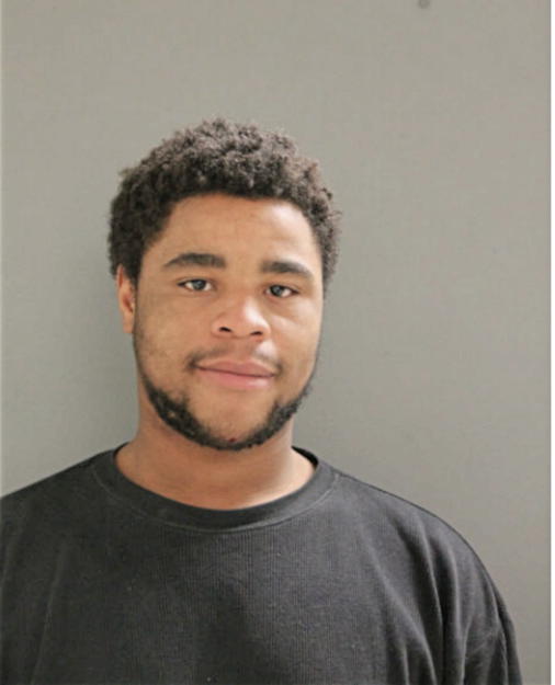 DAVID JACKSON, Cook County, Illinois