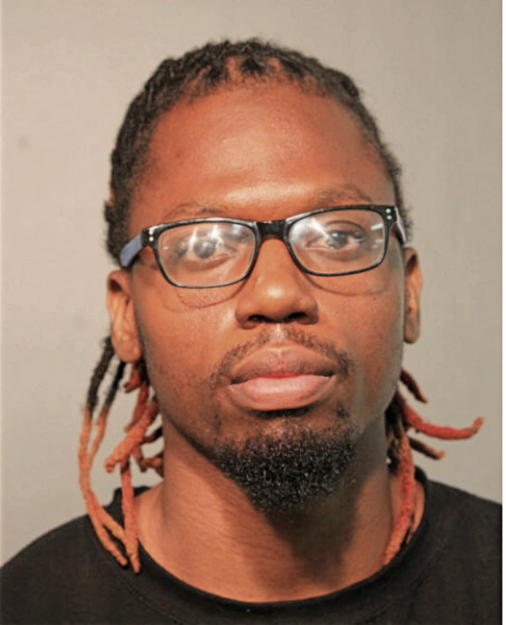 MARLON L JACKSON, Cook County, Illinois