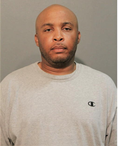 TAVARUS JACKSON, Cook County, Illinois