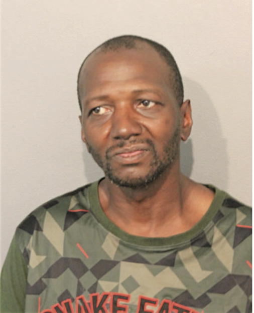 FABIAN JEFFERS, Cook County, Illinois