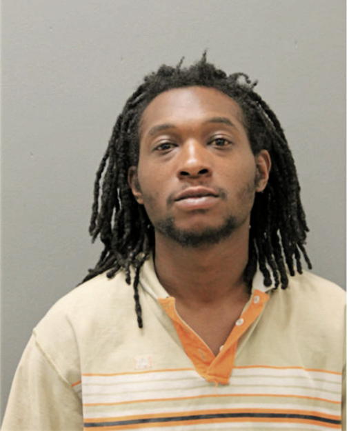 JOHNNY JEFFRIES, Cook County, Illinois