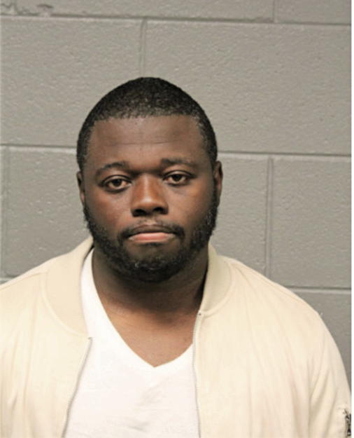 JERMAINE JOHNSON, Cook County, Illinois