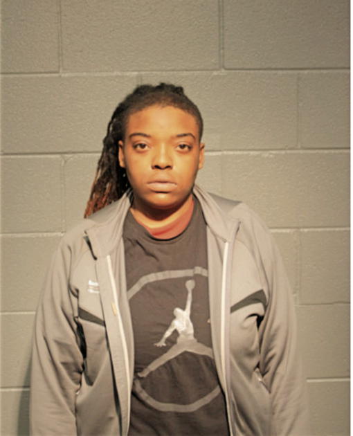 CIERA D LEWIS, Cook County, Illinois