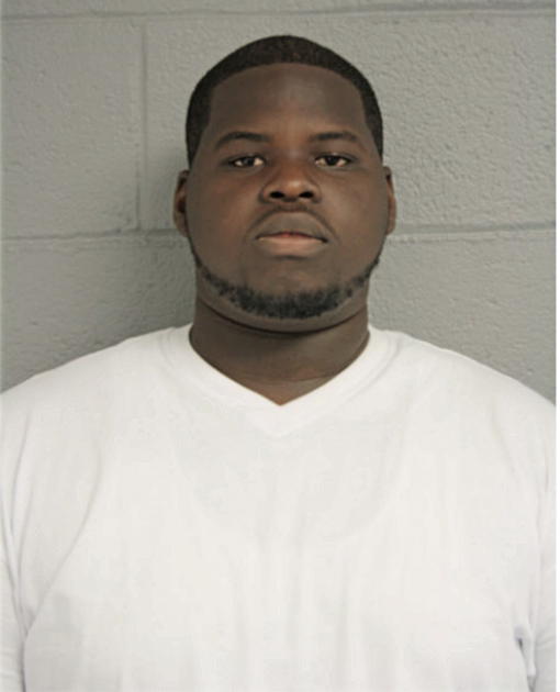 BRANDON J MALONE, Cook County, Illinois