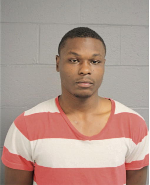 DAQUEL MARTIN, Cook County, Illinois