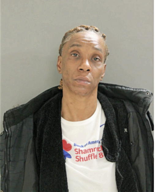 SHEREE OFFORD, Cook County, Illinois