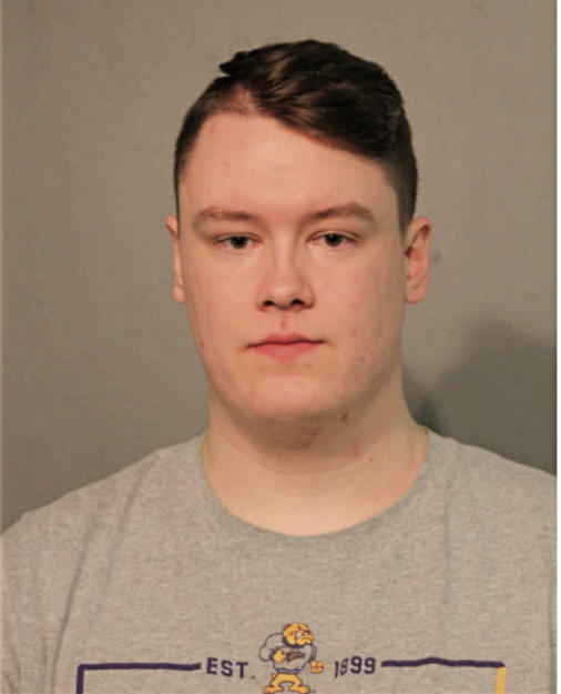 DANIEL M OREILLY, Cook County, Illinois