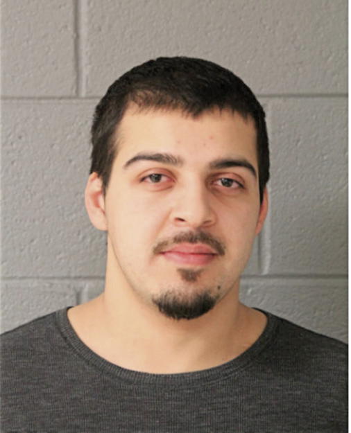 IVAN OREJEL, Cook County, Illinois