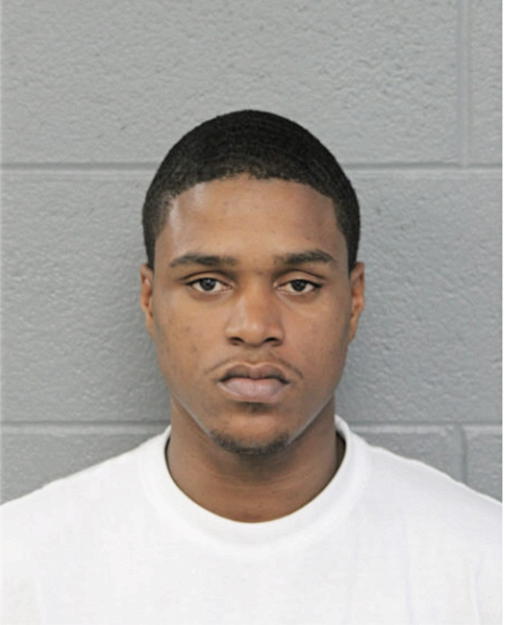 DEANDRE OWENS, Cook County, Illinois