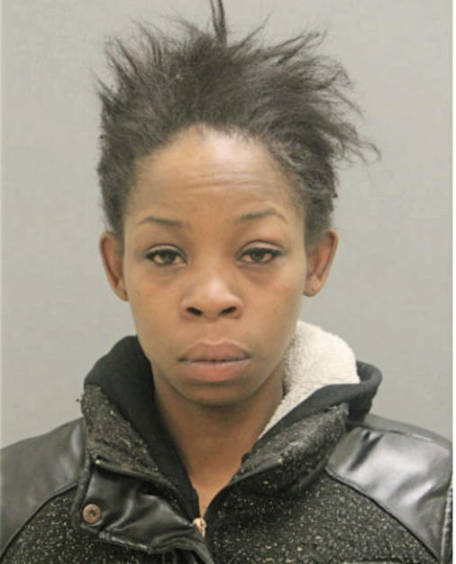 GLORIA D PERKINS, Cook County, Illinois