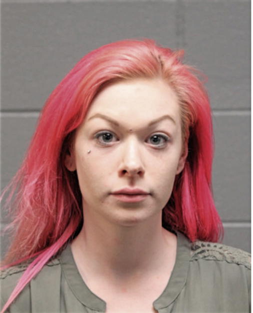 BRITTANY R PETERSON, Cook County, Illinois