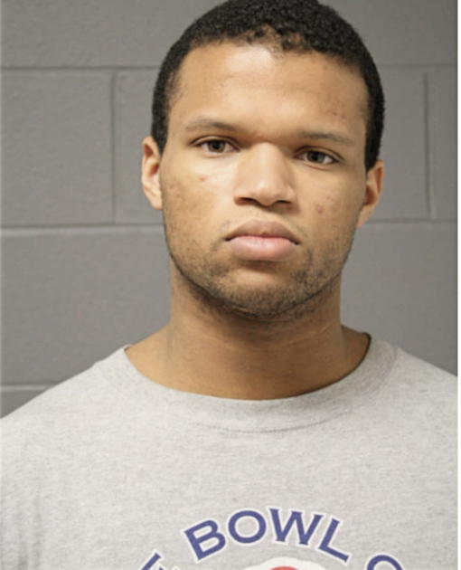 JOSHUA ARTEE PITTMAN, Cook County, Illinois