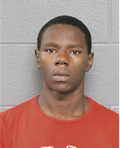 KHALIL A RAGGS, Cook County, Illinois