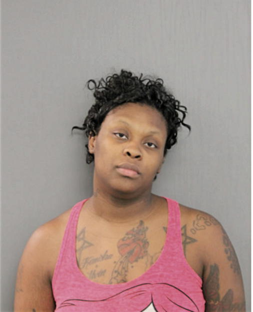 KENISHA REYNOLDS, Cook County, Illinois