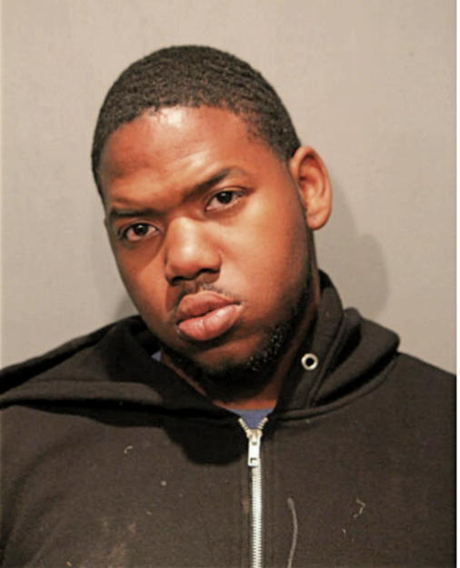 ALEX RHODES, Cook County, Illinois