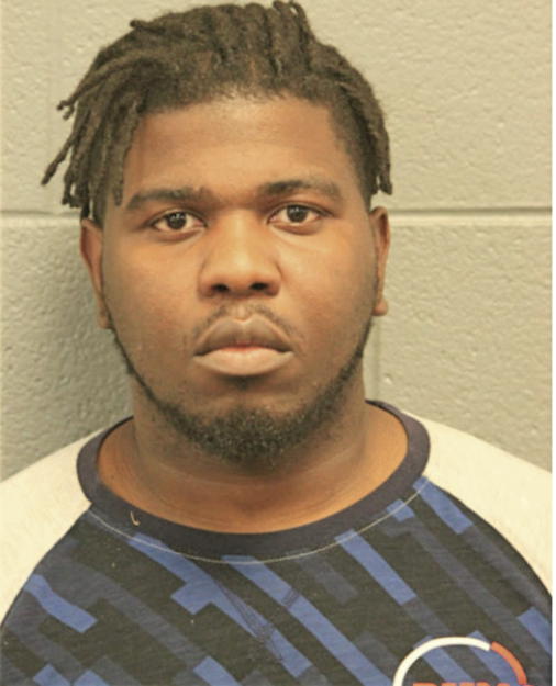 QUINTIN K ROBINSON, Cook County, Illinois