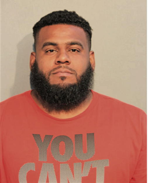 ALEXANDER R RODRIGUEZ, Cook County, Illinois