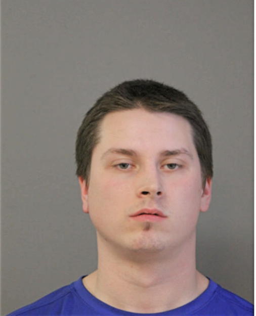 NICHOLAS T ROGERS, Cook County, Illinois