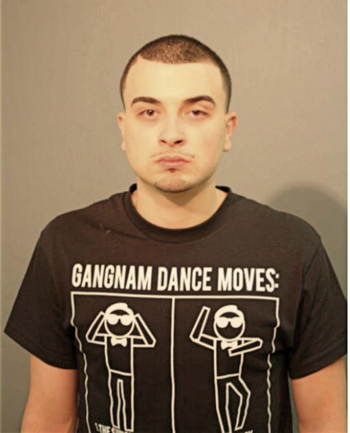 JOSE MIGUEL ROMAN, Cook County, Illinois