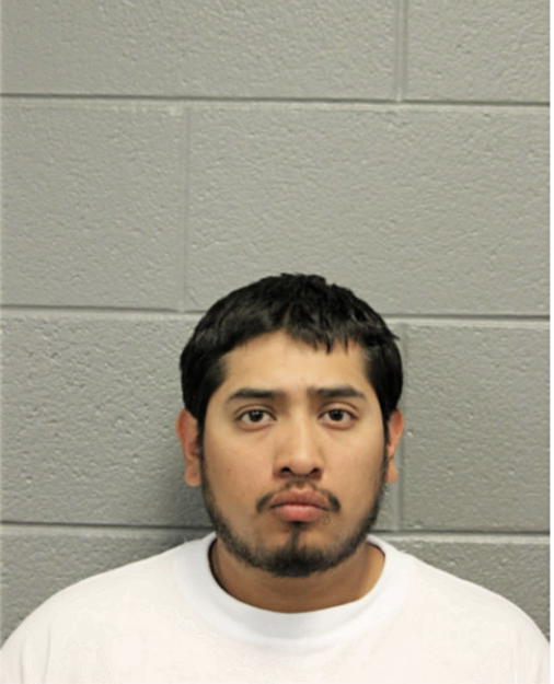 ALBERTO SALGADO, Cook County, Illinois