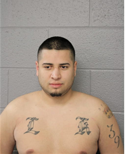 MARIO SAMANIEGO, Cook County, Illinois