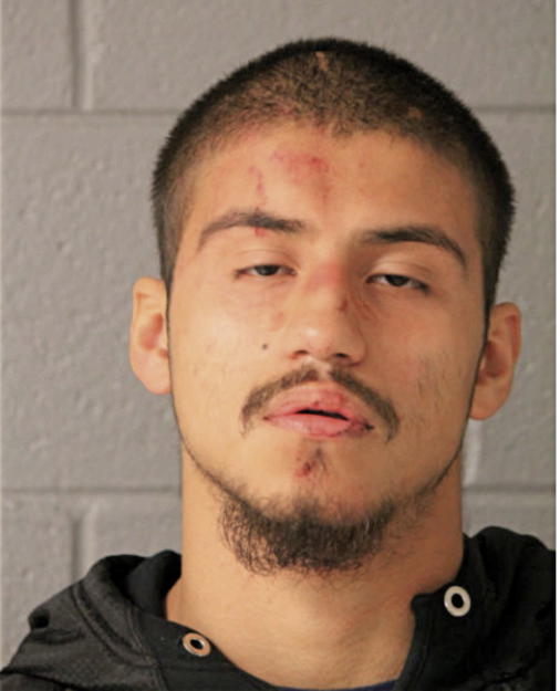 JESUS SANCEN, Cook County, Illinois