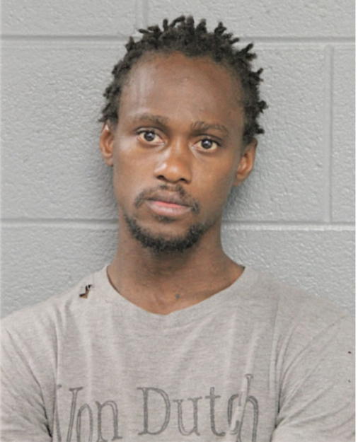 ERNEST C SCOTT, Cook County, Illinois