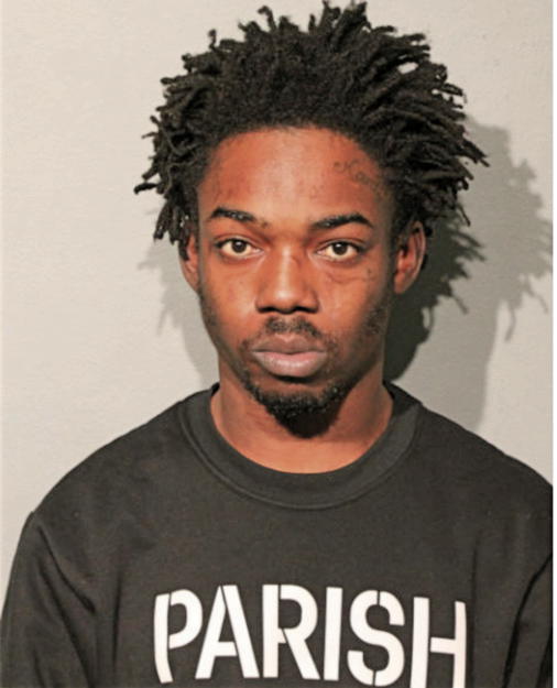KAREEM SHAVERS, Cook County, Illinois
