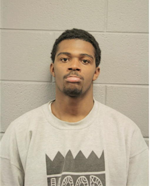 LAFRAY SHELTON, Cook County, Illinois