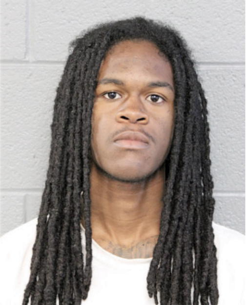 DAVID SLOAN, Cook County, Illinois