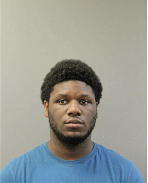 ARRON R STINSON, Cook County, Illinois
