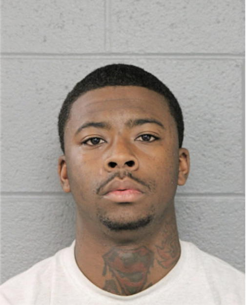 MARCELLUS D TAYLOR, Cook County, Illinois
