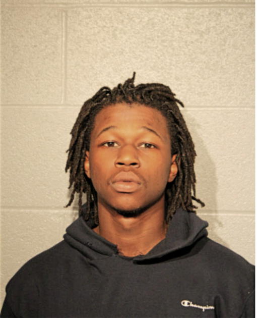 JONATHAN ST. THEODORE EVANS, Cook County, Illinois