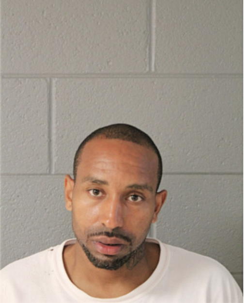 JESSIE C THOMPSON, Cook County, Illinois