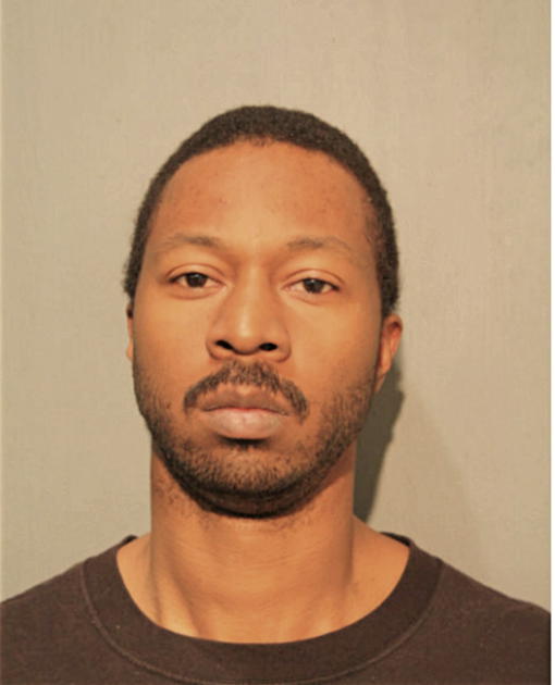 JOHN D TROTTER, Cook County, Illinois