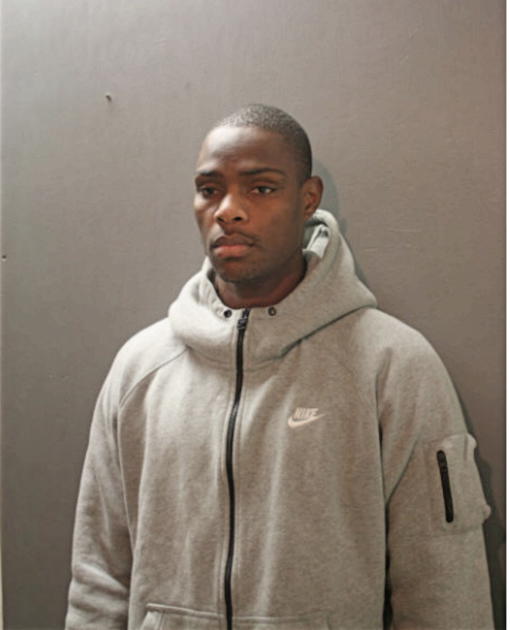 COMPUS D TUCKER, Cook County, Illinois