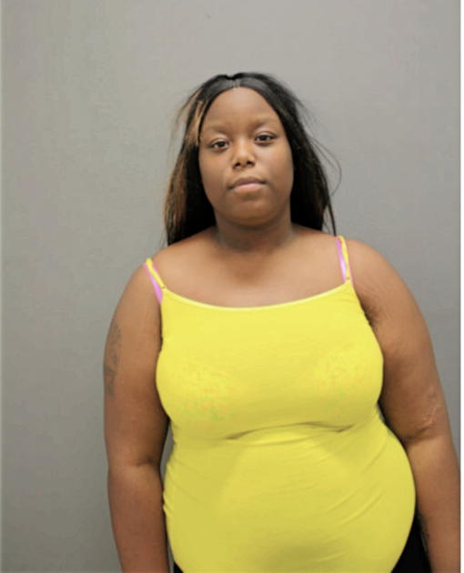 DYNESHA M WALTON, Cook County, Illinois