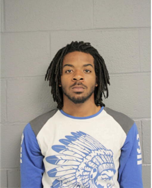 JAVAUN P WARREN, Cook County, Illinois