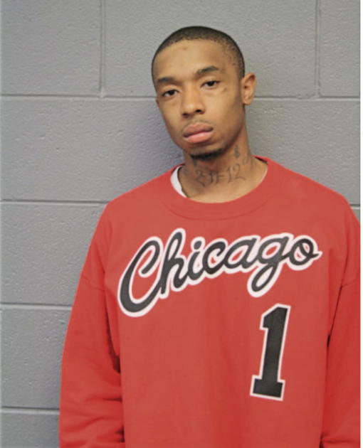 BERNARD WEBSTER, Cook County, Illinois