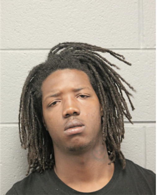 DEMARCUS WIGGINS, Cook County, Illinois