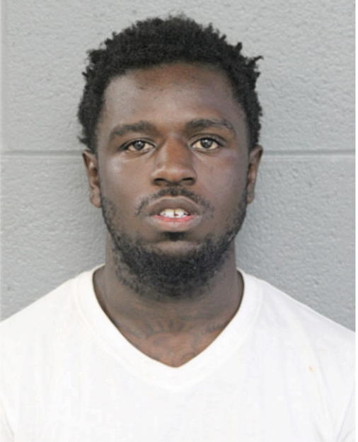 EDWARD WILLIAMS, Cook County, Illinois