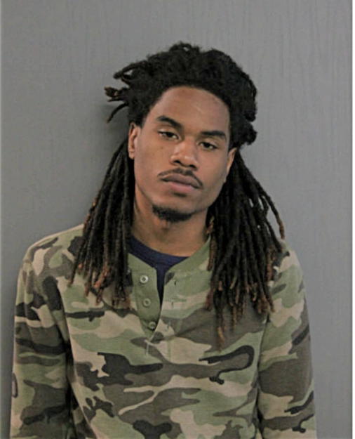 NICHOLAS WILSON, Cook County, Illinois