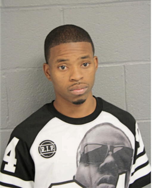 MARCUS ARRINGTON, Cook County, Illinois