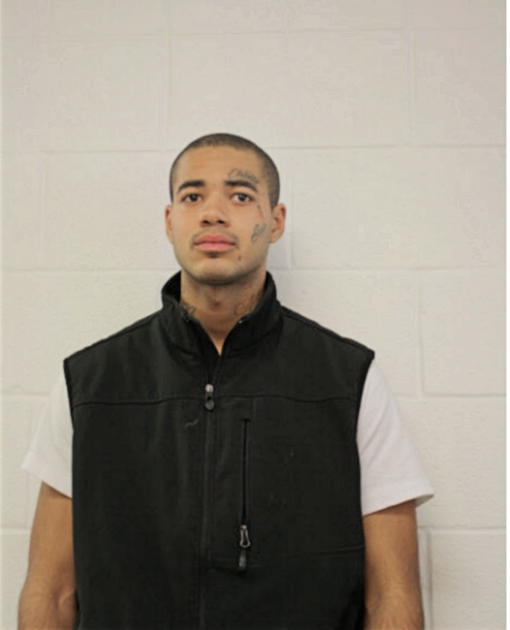 KENNETH B BAINES, Cook County, Illinois