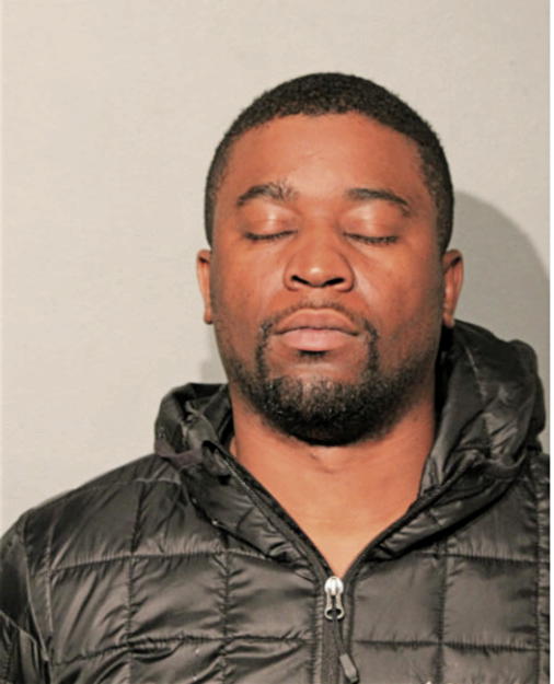 TERRENCE D BARBER, Cook County, Illinois