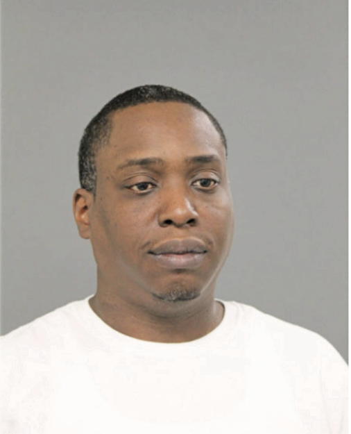 DERRON A BARTON, Cook County, Illinois